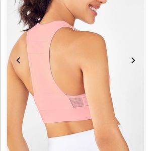 Fabletics Mila Medium Impact Sports Bra